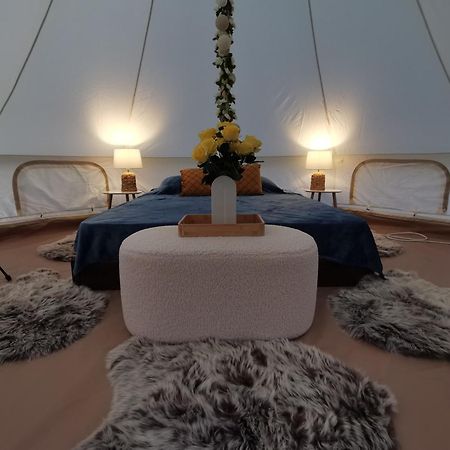 Bălan Green Garden Glamping Retezat מראה חיצוני תמונה
