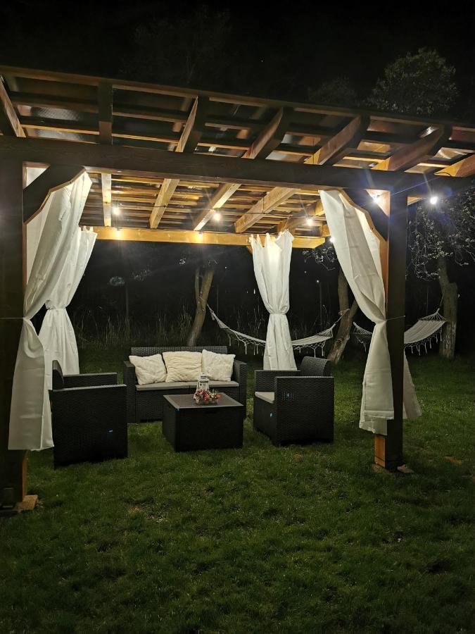 Bălan Green Garden Glamping Retezat מראה חיצוני תמונה
