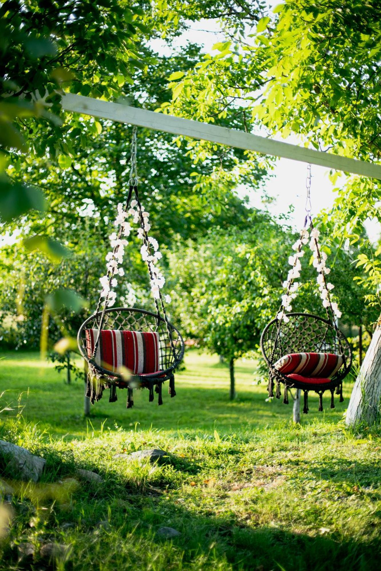 Bălan Green Garden Glamping Retezat מראה חיצוני תמונה
